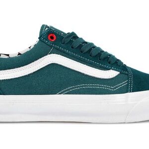 Vans OG Old Skool LX “Ray Barbee” - Leica Green